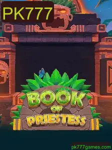 Desvendando o Jogo BookOfPriestess: Aventuras e Estratégias com PK777