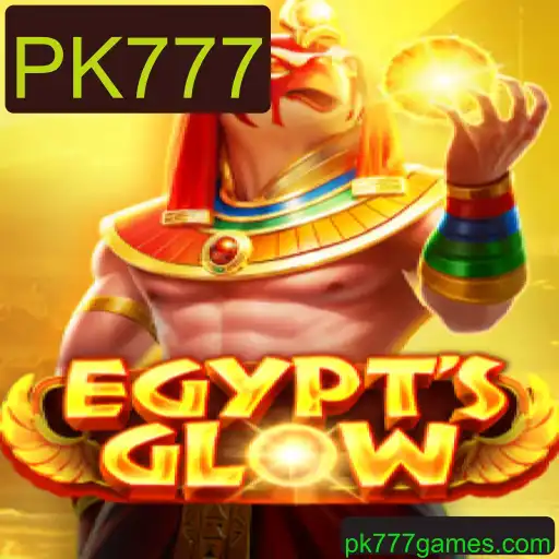 EgyptsGlow: Uma Viagem Mística pelo Antigo Egito com PK777