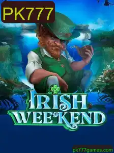 IrishWeekend: Descubra a Emoção de PK777
