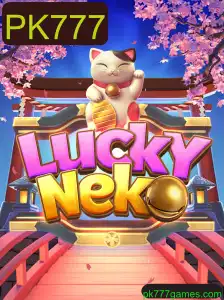 Explorando o Universo de LuckyNeko: Um Jogo de Aventura e Sorte