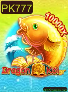 Explorando o Universo de DragonKoi com PK777