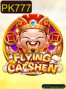 Explorando o Mundo de FlyingCaiShen e a Emoção de Jogar com PK777
