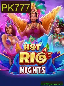 Descubra o Brilho e a Emoção de HotRioNights com PK777
