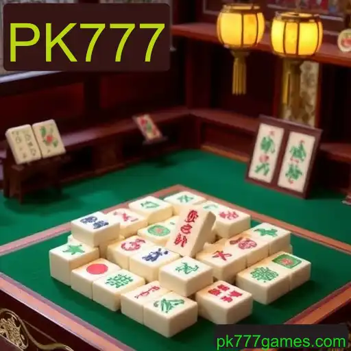 A Fascinante Tradição do Mahjong e o PK777