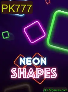 Descubra o Fascinante Mundo de NeonShapes: Um Jogo Revolucionário com PK777