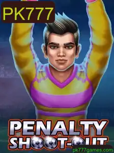 PenaltyShootOut: Domine a Arte com PK777