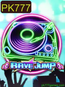 RaveJump: Explorando a Febre do Momento no Mundo dos Jogos