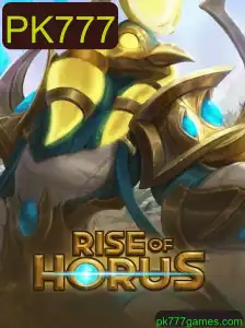 RiseofHorus: Aventura e Estratégia sob o Signo de PK777