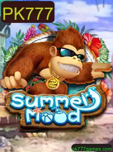 Explorando o Universo do Jogo 'SummerMood' com PK777