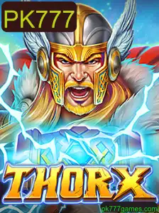 Explorando o Mundo de ThorX: Uma Aventura Mítica no Universo dos Games