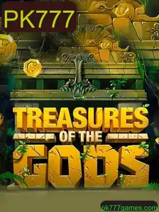 Descubra o Fascinante Mundo de 'TreasureoftheGods'