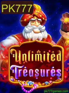UnlimitedTreasures: Desvendando o Jogo e o Código Secreto PK777