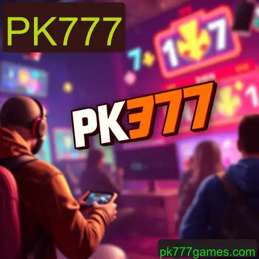 A Revolução dos Videogames: Uma Jornada Tecnológica com PK777